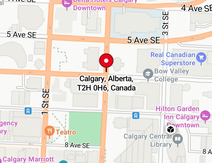 map locaton for bendel automation and controls